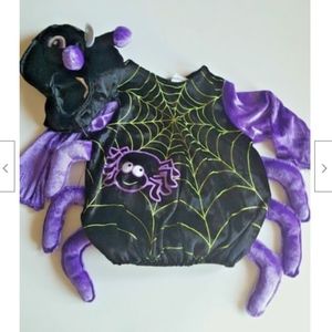 *LAST CHANCE* - Baby Spider Halloween Costume